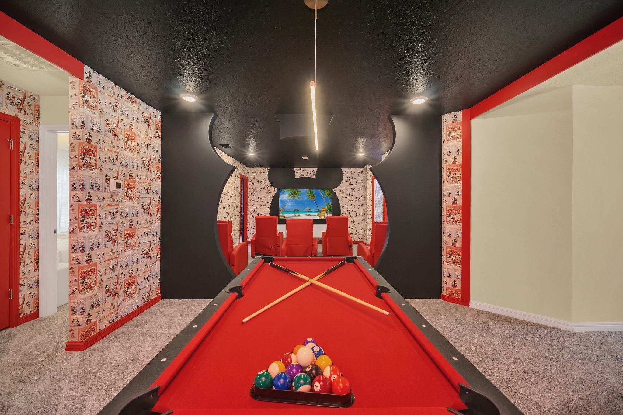 Spielezimmer