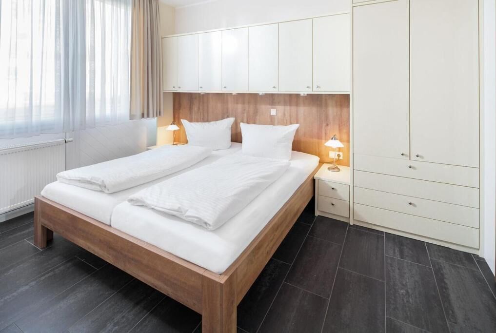 2 habitaciones, wifi y ropa de cama 