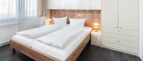 2 habitaciones, wifi y ropa de cama