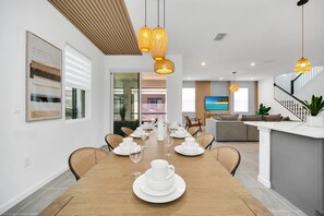 Dining
