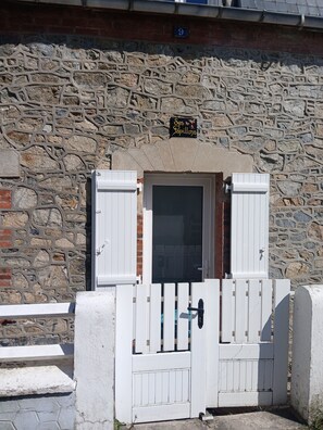 Detalle del exterior