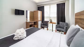 1 habitación y wifi gratis