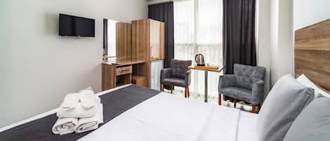 1 Schlafzimmer, kostenloses WLAN