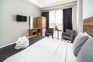 1 bedroom, free WiFi - Silver Suit (Izmir)