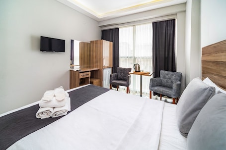 1 bedroom, free WiFi