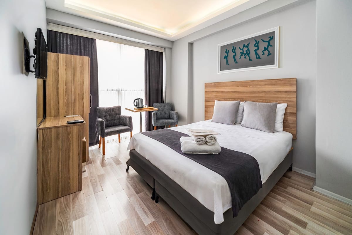 1 slaapkamer, gratis wifi