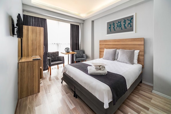 1 Schlafzimmer, kostenloses WLAN