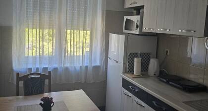 Apartman PARK offers accommodations in downtown Bihać