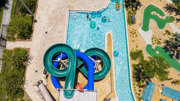 Piscine