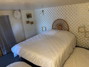 1 slaapkamer, wifi