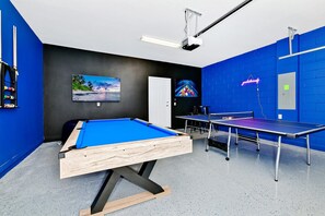 Sala de juegos