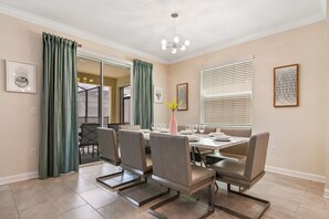 Opções para refeição