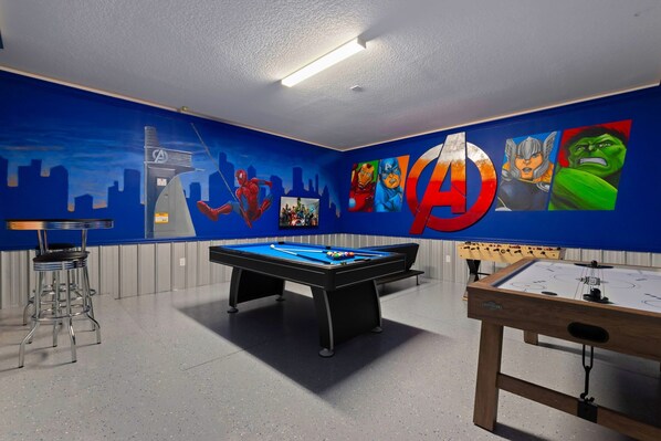 Game room