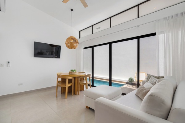 House | Living area