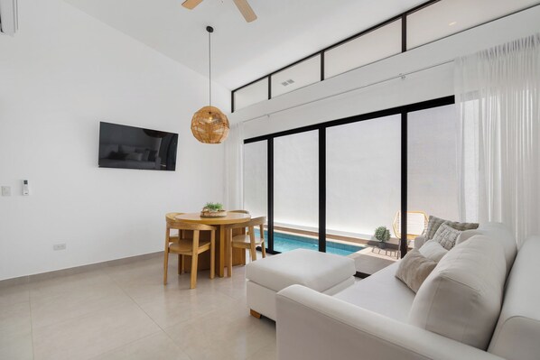 Casa | Área de estar