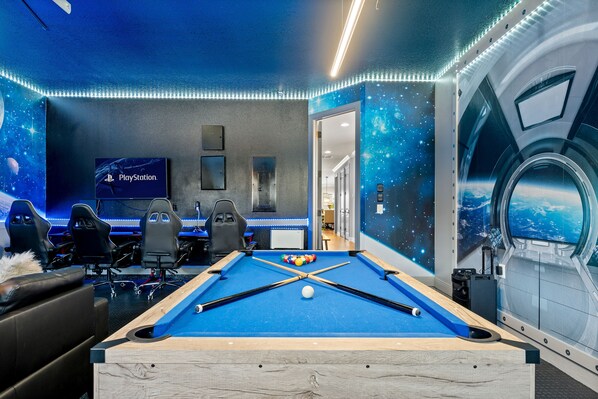 Game room