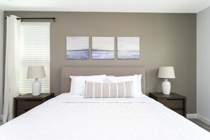 6 habitaciones, tabla de planchar con plancha, wifi y ropa de cama 