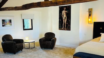 1 chambre, draps fournis