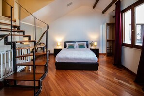 2 sovrum, wi-fi och sängkläder