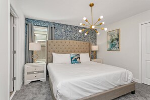 9 chambres, fer et planche à repasser, Wi-Fi, draps fournis