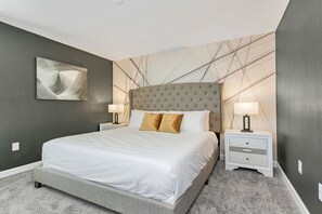 9 bedrooms, iron/ironing board, WiFi, bed sheets