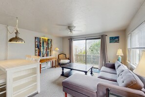 リビング エリア