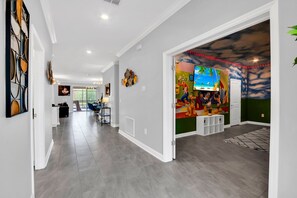 Interior - Last Minute Disney! Private Pool, Game Room & Themed Bedrooms. Book Now! #115455 (Orlando)