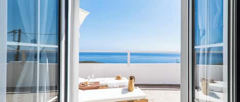 Vista desde la habitación