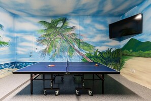 Salle de jeux