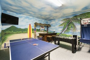 Sala de juegos