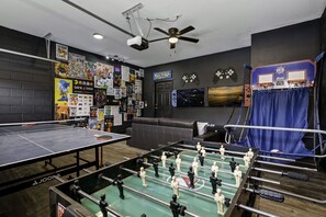 Sala de jogos