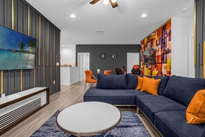 TV connectée