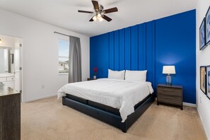 9 bedrooms, iron/ironing board, WiFi, bed sheets - Last Minute Disney Getaway! Luxury Villa with Private Pool. Book Now! #115453 (Orlando)