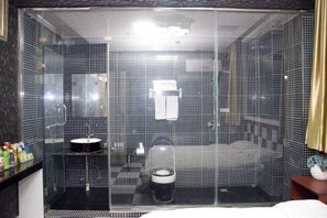 Bathroom - Jieshouxuan Hotel (Jieshou)