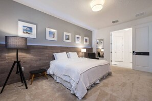 15 bedrooms, iron/ironing board, WiFi, bed sheets