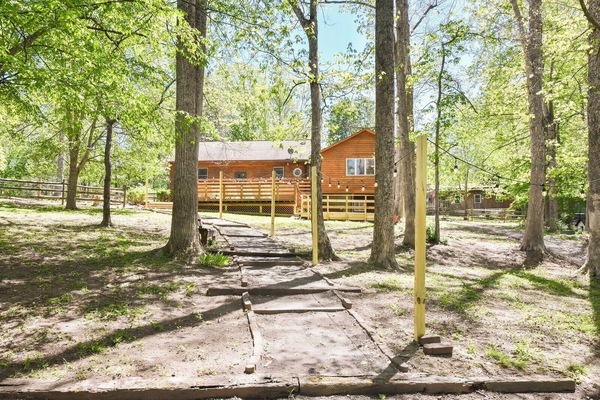 Terrain de l’hébergement