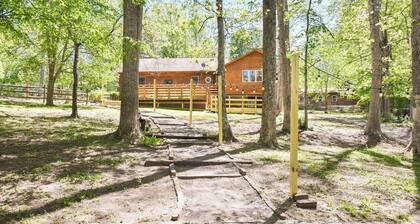 Poplar House on the Water | Gather, Relax & Explore