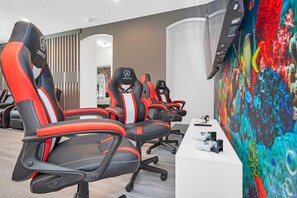 Salle de remise en forme