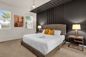 10 bedrooms, iron/ironing board, WiFi, bed sheets