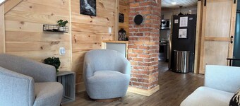 ATV/hiking/biking cozy getaway!