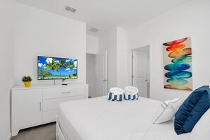 9 Schlafzimmer, Bügeleisen/Bügelbrett, WLAN, Bettwäsche