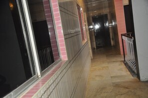 Entrada interior