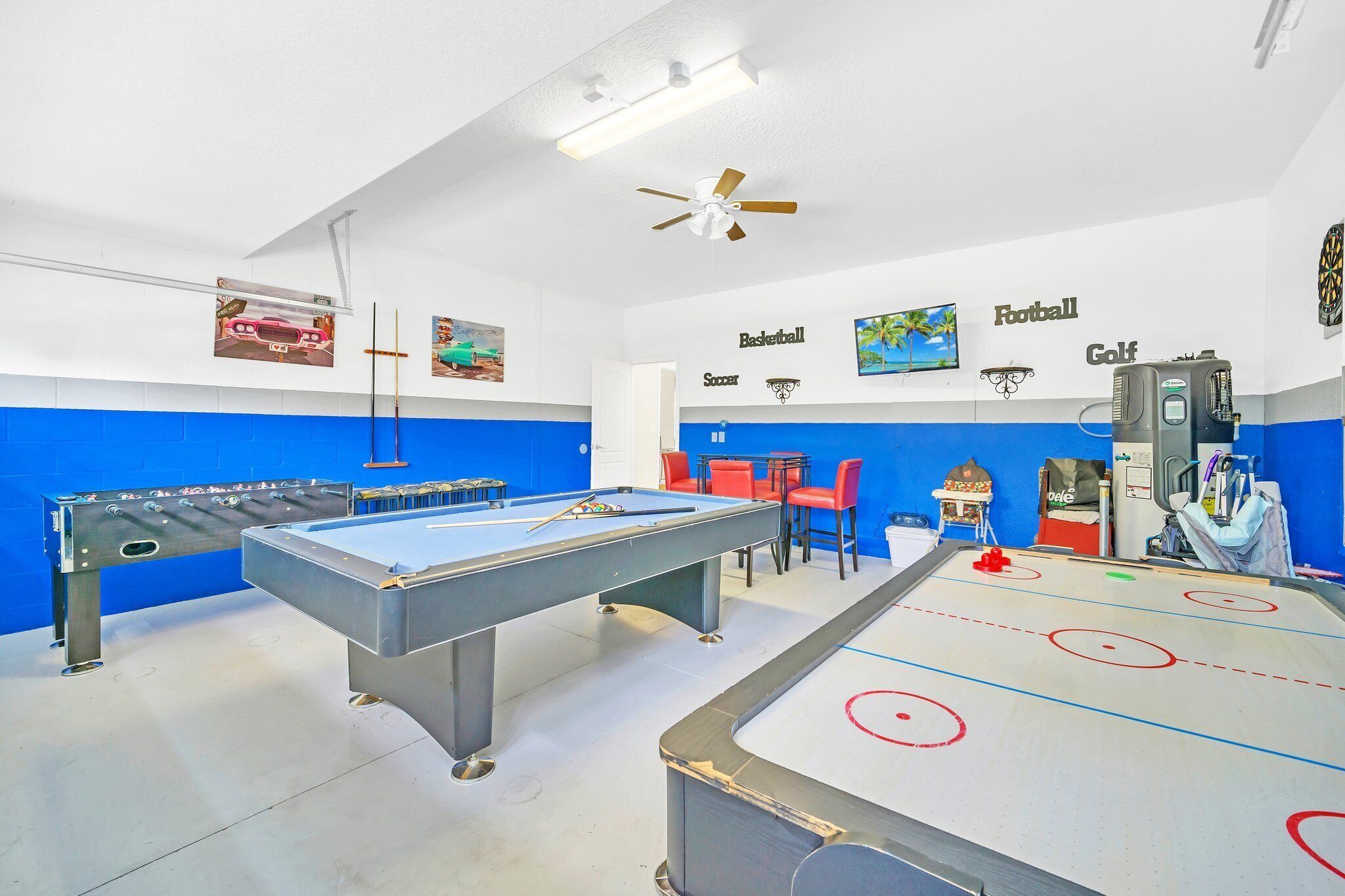 Sala de juegos