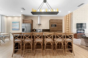 Dining - Last Minute Disney Getaway! Villa with Private Pool & Hot Tub. Book Now! #107761 (Orlando)