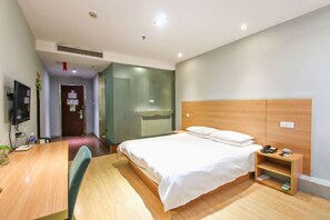 Room - Motel 168 (Fuyang Railway Station) (Fuyang)