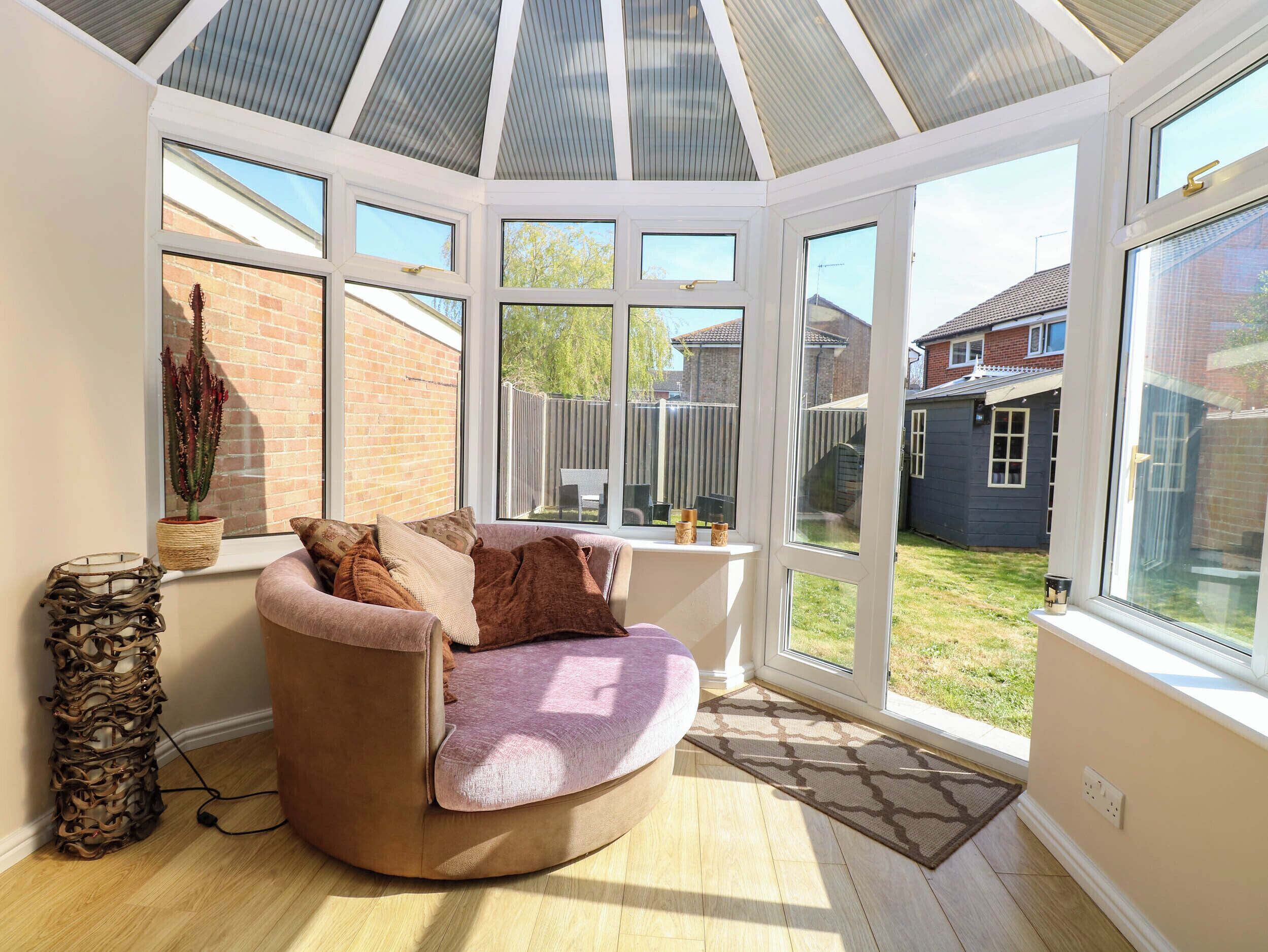 منطقة المعيشة