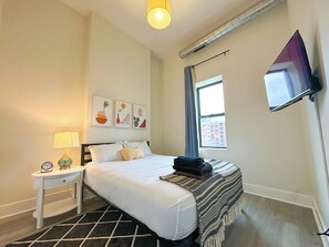 3 Schlafzimmer, Bügeleisen/Bügelbrett, kostenloses WLAN, Bettwäsche