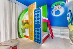 Espace pour enfants