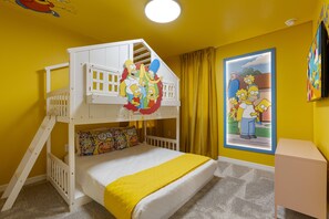 5 chambres, fer et planche à repasser, Wi-Fi, draps fournis