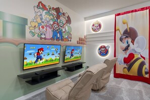 Espace pour enfants